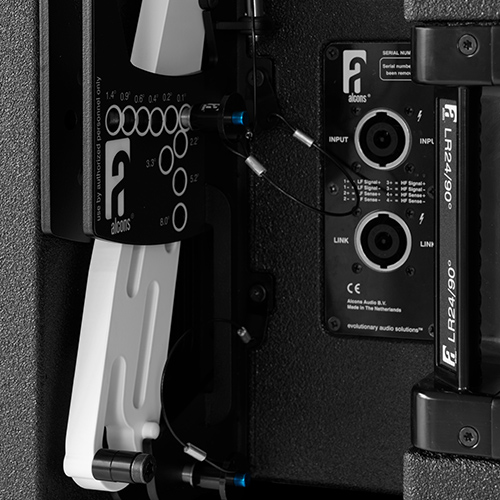LR24/90 - Alcons Audio