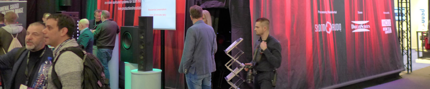 Alcons Ensures ISE 2020 Will Be A Show To Remember