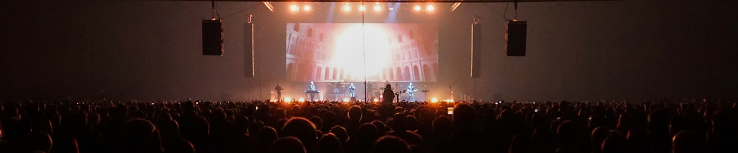 No Hunting For High And Low With A-ha On Alcons