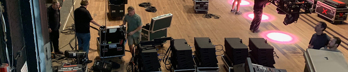 Alison Krauss Tours With Alcons Pro-Ribbon Systems