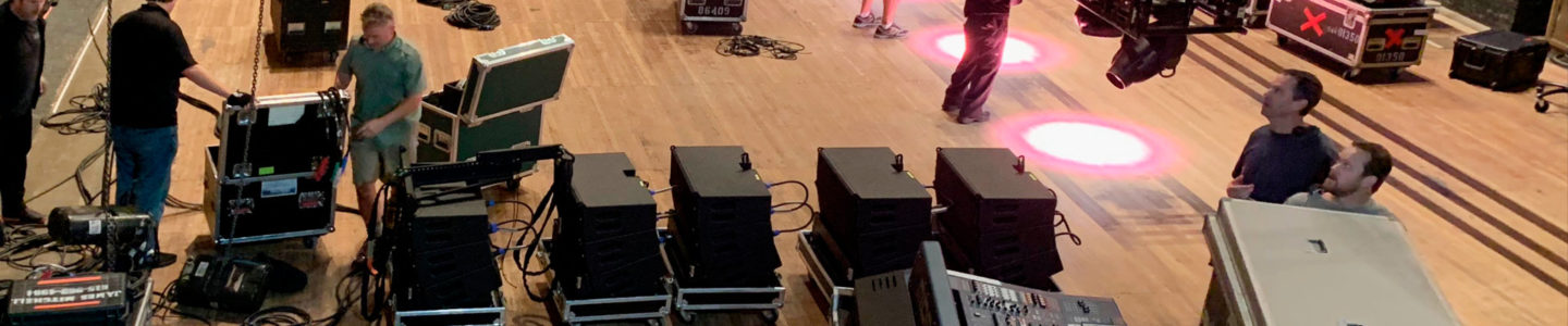 Alison Krauss Tour, USA - Alcons Audio
