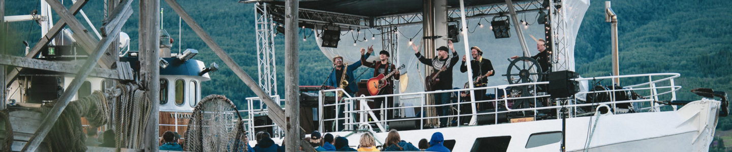 Violet Road Hits The High Seas In Imaginative Touring Solution