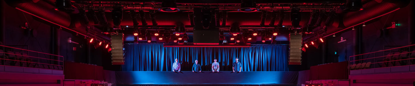 Hitting The High Notes Again In The Joan