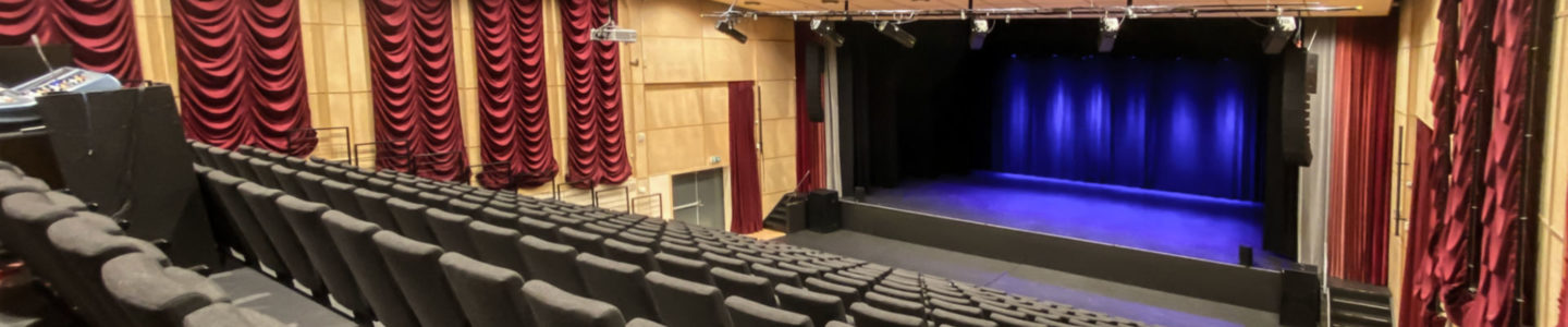 Inderøy Kulturhus Acts Local, Thinks Global With Alcons