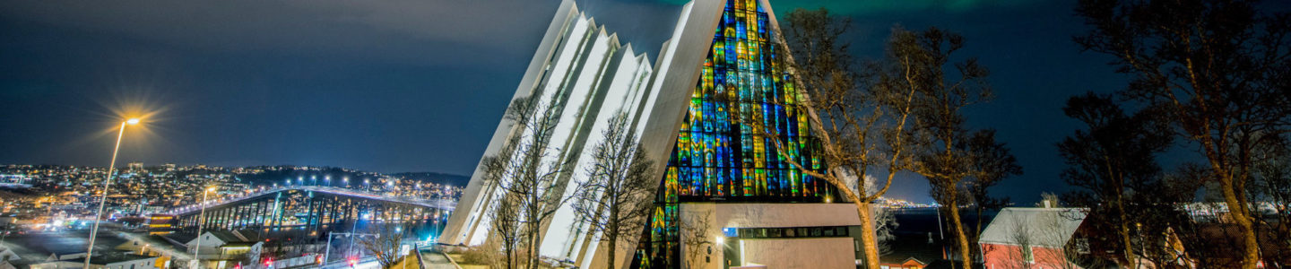 Arctic Cathedral, Tromsø Norway