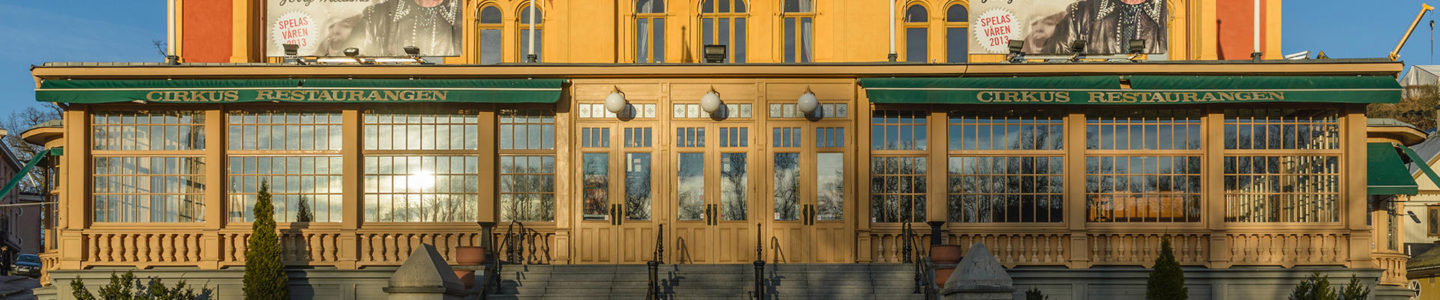 Mamma Mia! Serving Up High Quality Sound At The Cirkus