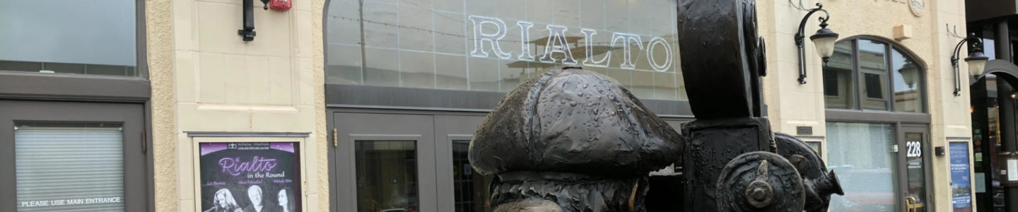 Rialto Theater Completes Fully Integrated Alcons System