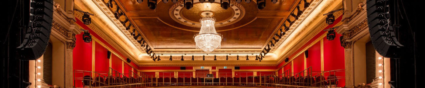 Vasateatern, Stockholm Sweden