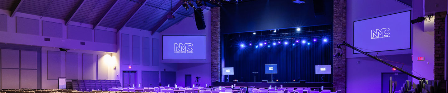 Pro-Ribbons Are Music To The Ears Of North Metro Church