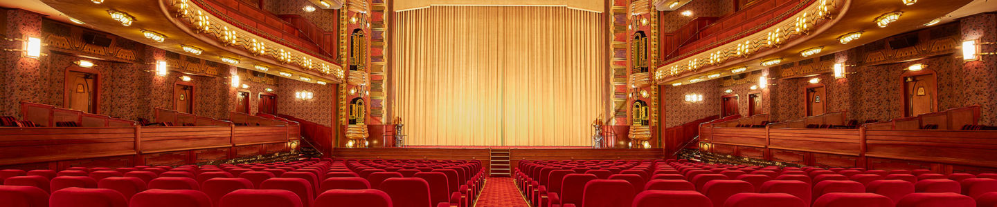 Alcons In The World’s Most Beautiful Movie Theater