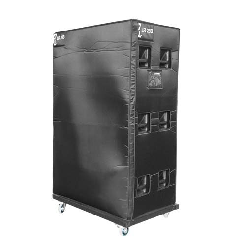 Soft cover pre-rig 3xLR28B