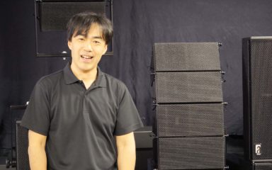 Toshikuni HASHIMOTO President Sound Engineer T-Spec