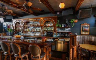 Barmel California with Alcons Audio