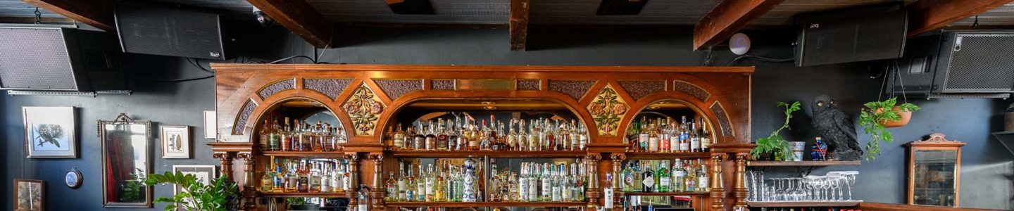 Historic California Barmel Adds Alcons Audio Elegance