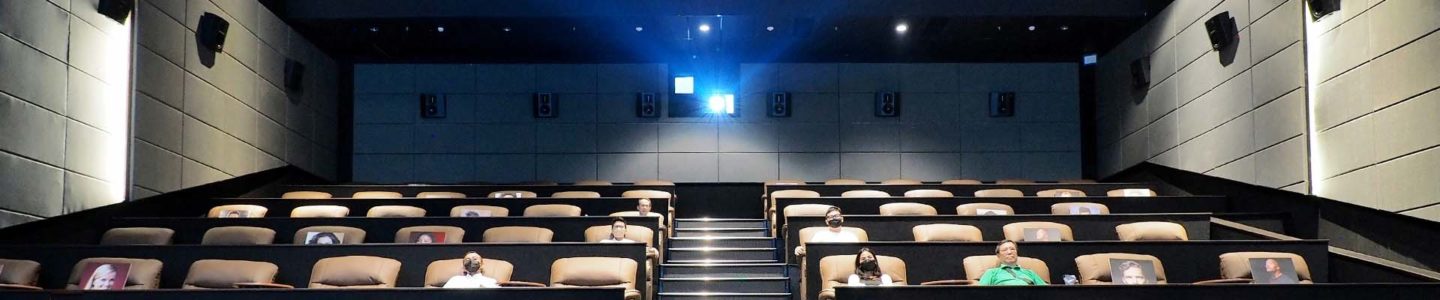 Stellar Quality Sound For FLIX Cinema At MOI