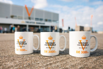 3000th performance Soldaat van Oranje