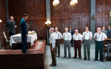 Scene uit Soldaat van Oranje - Photo credit Joris van Bennekom