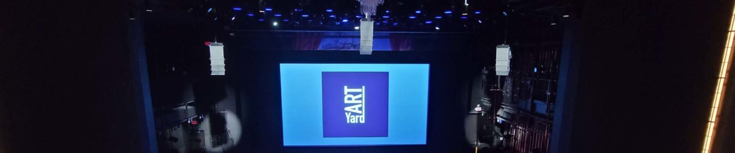 Alcons Is First And Only Choice For ArtYard