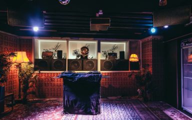 Alcons VR12 at Wohnzimmer The Loft©MilaZytka
