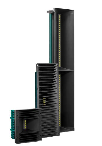 Pro-ribbon drivers RBN401+RBN1203+2RBN1203