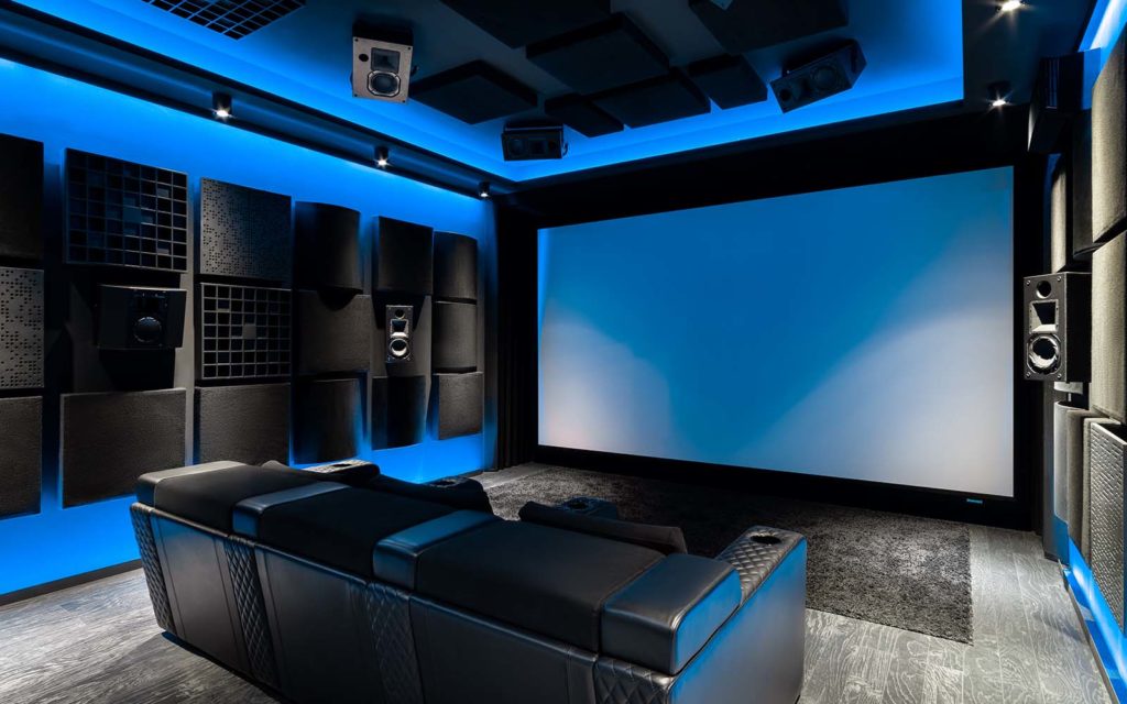 Blackroom demoroom screen