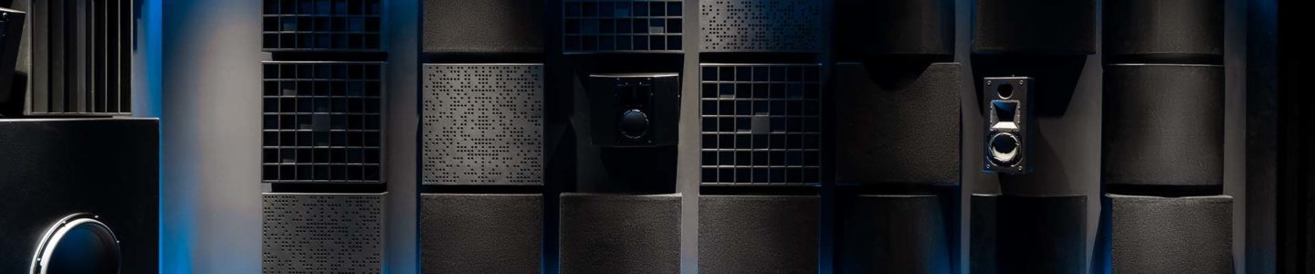 Blackroom Finalist 2022 CEDIA EMEA Awards