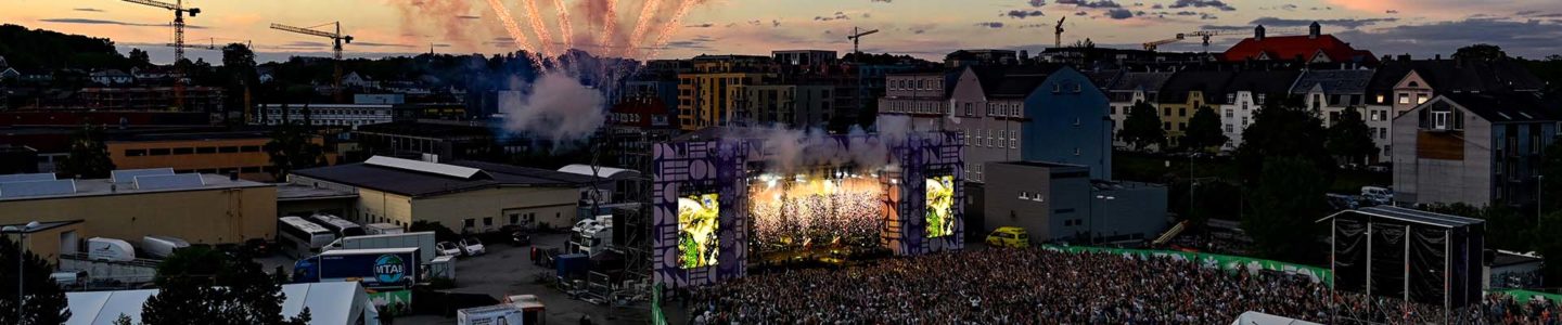 Alcons Gets Them Jumping At Trondheim’s NEON Festival