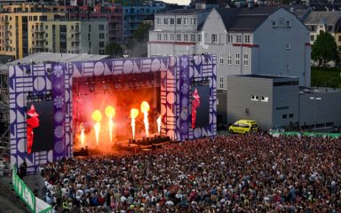 Neon festival - highasakite 8 -credit Lars Skaug