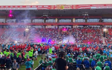Alcons at Special Olympics 2022
