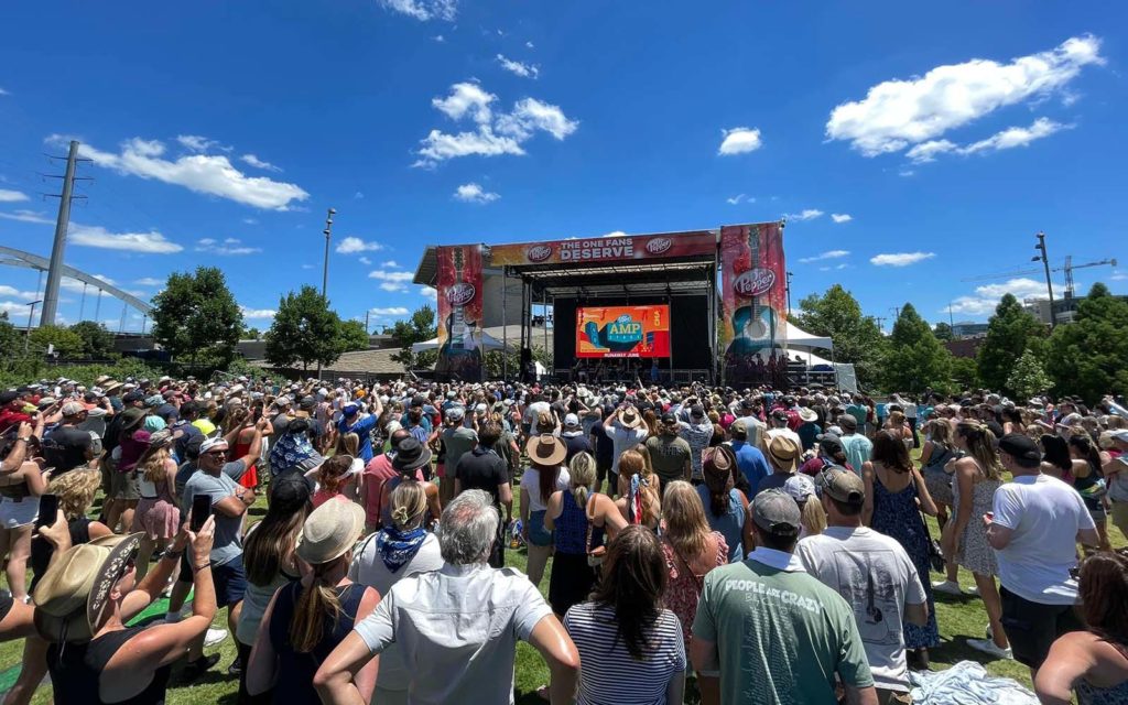 Alcons at CMA Fest 2022 Nashville