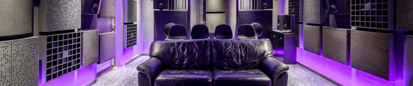 Fat Sound, Slim Size: The CRMS-LFE18sl Subwoofer