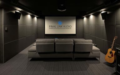 Final Link demo room