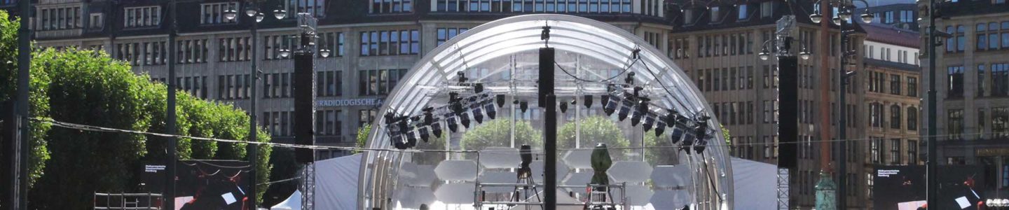 Event-Net and Creativsound Invest In Alcons LR24