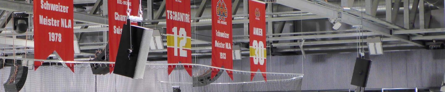 Tissot Arena Biel Upgrades Sound System With Alcons