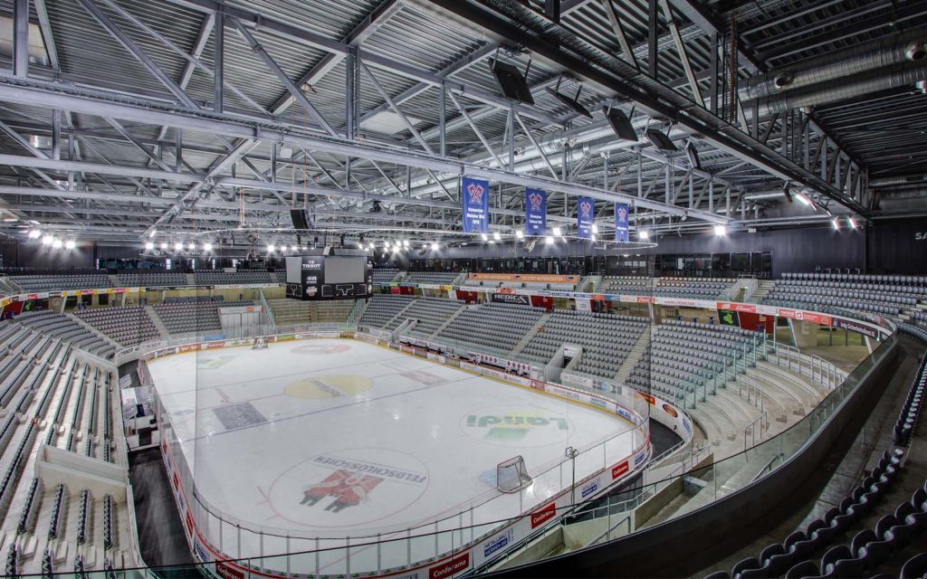 QR24 in Tissot Arena Biel