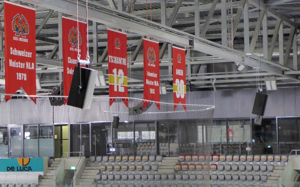 QR24 inTissot Arena Biel