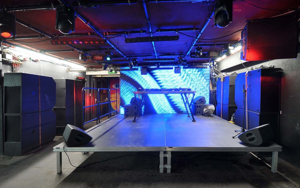 FLEX Cafe - Alcons LR18