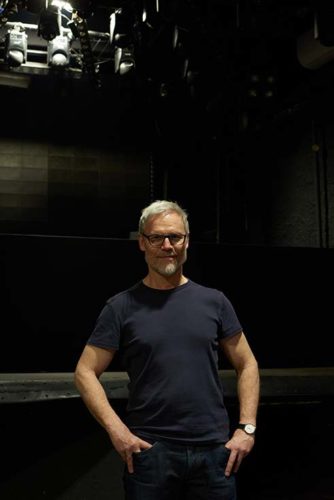 Wolfgang Sauter - photo credit - Jessica Roes
