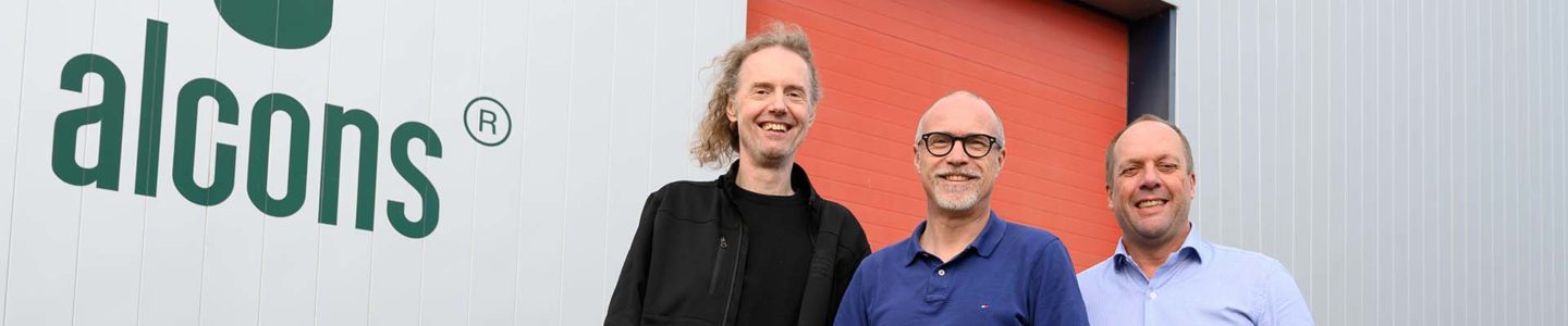 Alcons Audio Celebrates 20th Anniversary At ISE