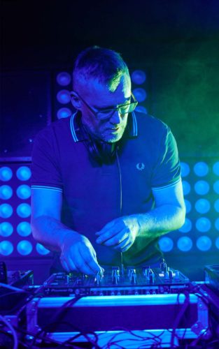 Wolfgang Sauter at KiK