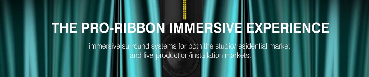 Pro-Ribbon Immersive Experience Great Success @ISE