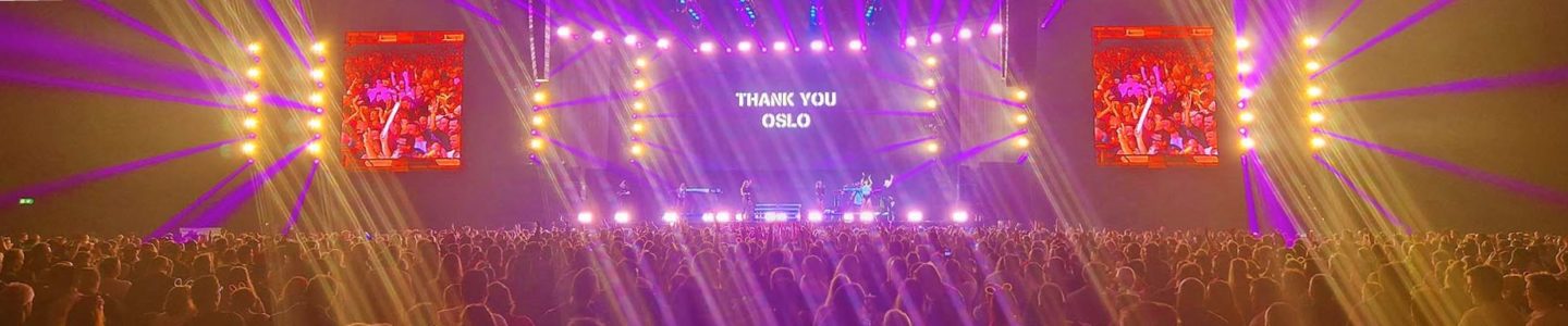 Alcons Brings Back The Past At Telenor Arena