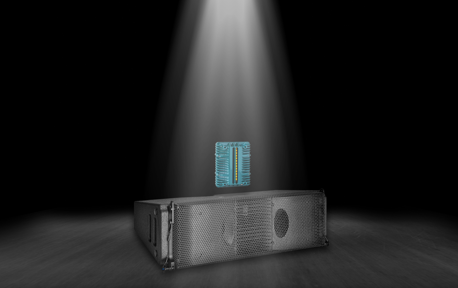 Introducing The LR15 Ultra-Compact Line-Array - Alcons Audio