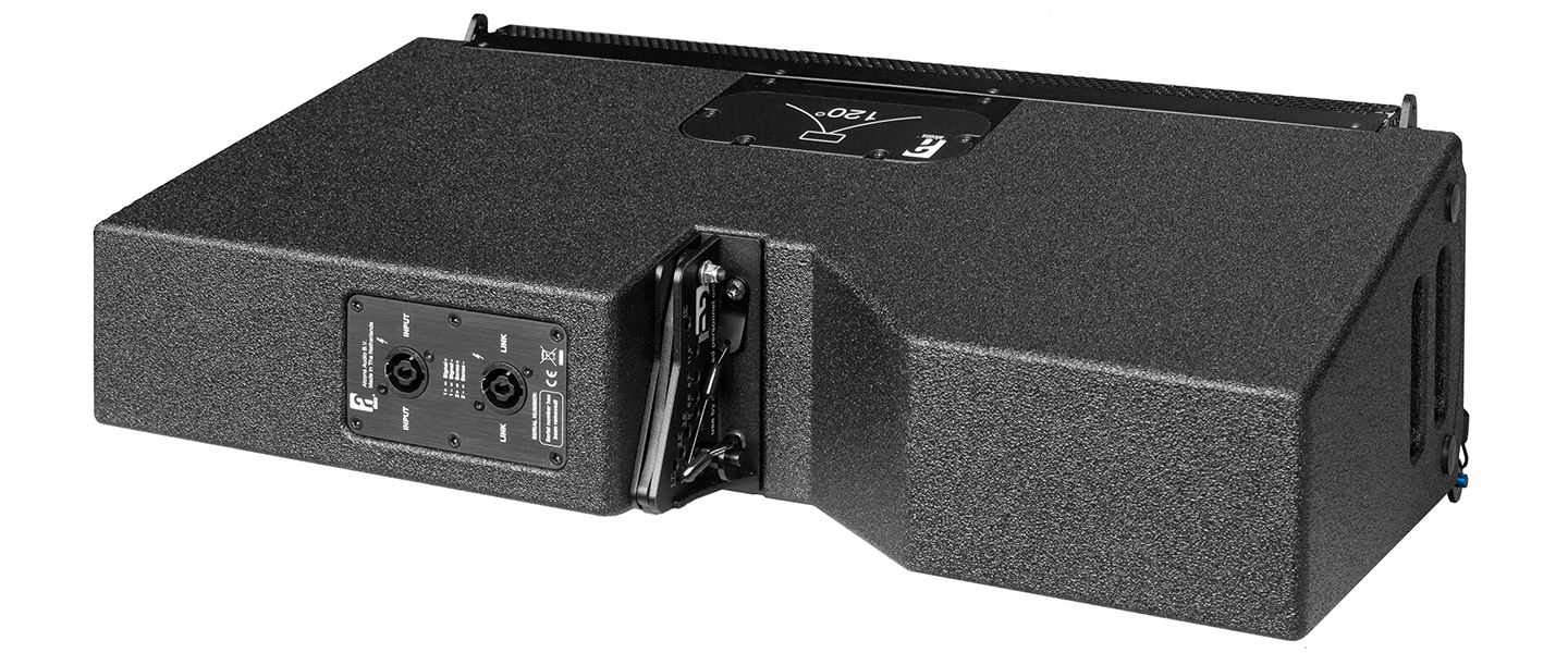 LR15 - Alcons Audio