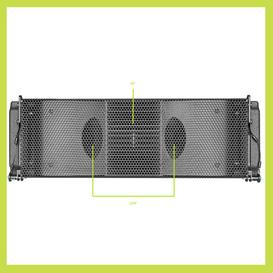 LR15 - Alcons Audio