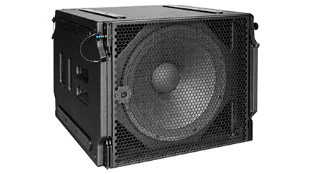 LR15 - Alcons Audio
