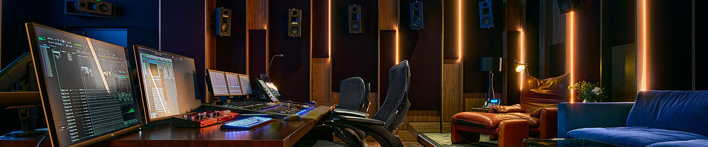 Alcons Elevates The Standard For Bleat Studios