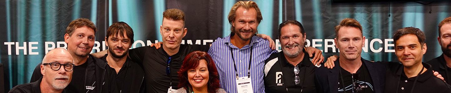 Pro-Ribbon Immersive Experience @ CEDIA 2023!