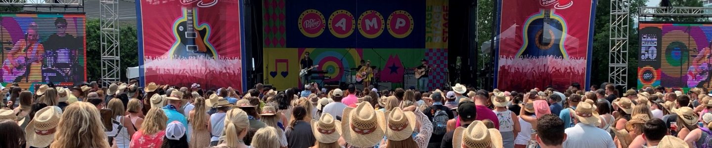 Gold Standard Sound For CMA Fest’s 50th Anniversary