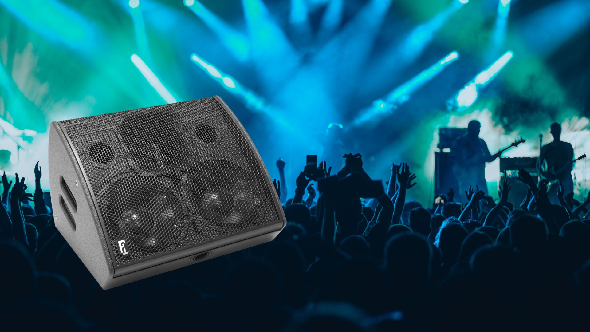 Introducing The WR20 Stage Monitor - Alcons Audio